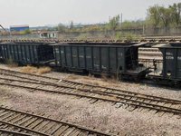 河钢股份有限公司唐山分公司转让45辆KM70型煤炭漏斗车