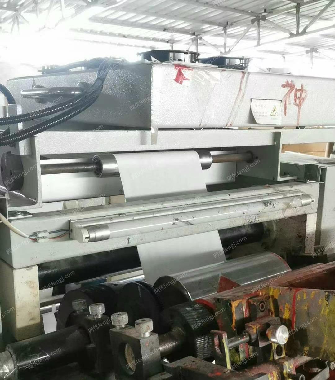 江苏徐州工厂出售230双色，印刷机