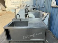 5月7日天津分公司36项废旧厨房设备集中处置（总价）处理招标