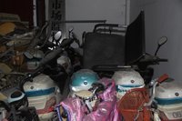 5月10日
常山县市场监督管理局一批废旧设备处理招标