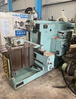 河北唐山转让九成新6066牛头刨床