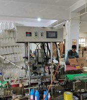 浙江金华出售十二头自动罐装机