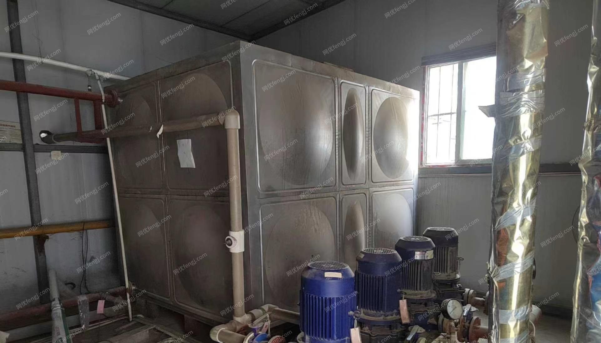 河南郑州出售二手河南远大1吨燃气锅炉九成新