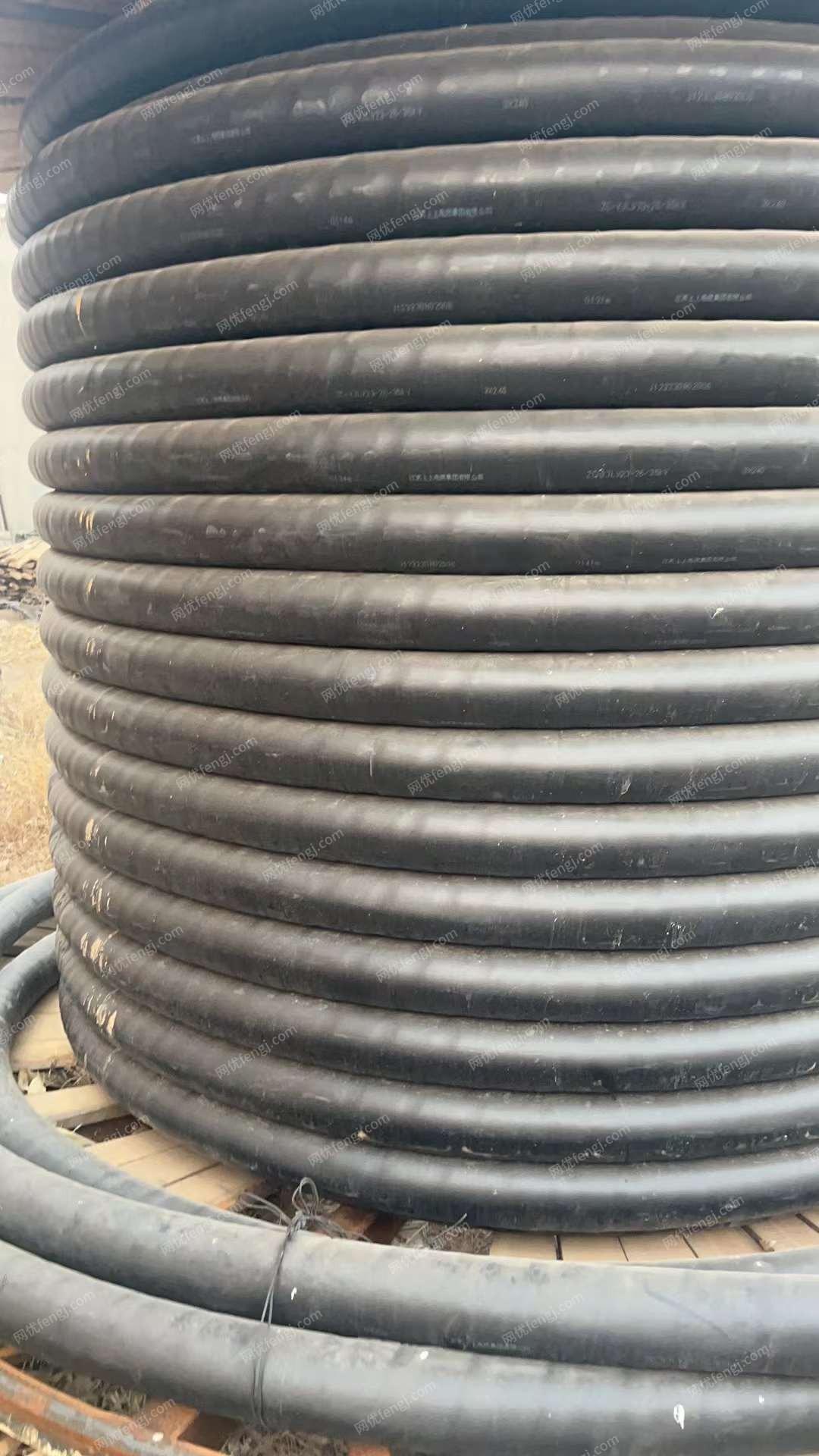 舊電線電纜出售
