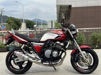 5月2日本田cb400三代摩托车无手续仅供收藏展览使用处理招标