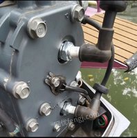 5月1日4米铝合金快艇钓鱼船配雅马哈30匹发动机功能正常无手续处理招标