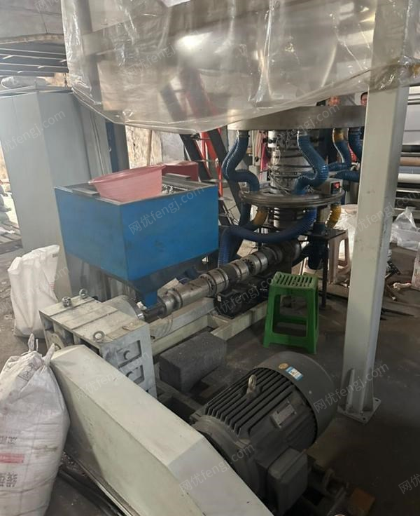 二手塑料包装设备出售