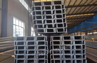烟台福信钢铁大量现货供应角钢槽钢H型钢工字钢