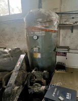 江苏徐州低价出售三个二手气泵