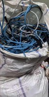 0.050吨废旧网线处置招标