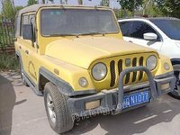 国药控股新疆新特喀什药业有限公司转让所属1辆旧机动车（北京牌新QN1077）