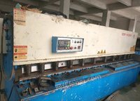 广东广州出售6厘3.2米液压剪板机