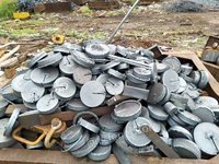 北京煤矿机械公司碎废钢招标