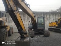 重庆矿业公司持有的1台XE155D挖掘机招标