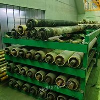 04月25日14:00报废辊体(13吨)广州JFE钢板有限公司处置