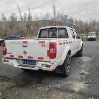04月26日10:30东风牌(1辆)新疆八一钢铁处置