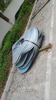 04月29日09:00废塑料-塑料护板(4吨)芜湖威仕科材料技术有限公司处置