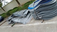 04月29日09:00废塑料-塑料护板(4吨)芜湖威仕科材料技术有限公司处置