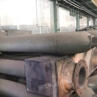 05月06日10:00报废辐射管(4.5吨)马鞍山钢铁处置