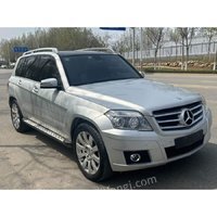 奔驰GLK级(进口)GLK3504MATIC3.5L带天窗非营运枣庄