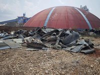 15吨【中国建材】云南兴建水泥公司废旧输送带一批处置招标