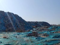 徐州经济技术开发区废弃露采矿山生态修复产生的余量土石料(驮蓝山及周边)转让公告