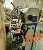 广东深圳处置闲置的印刷设备，隧道炉，移印机，丝印机均9成新