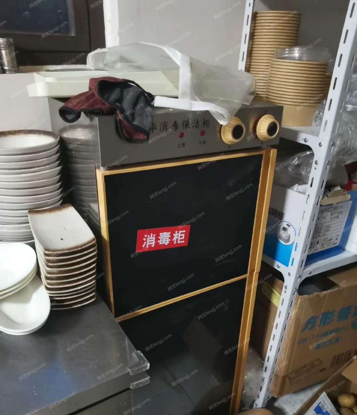 上海崇明出售饭店设备，奶茶店设备