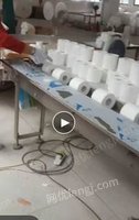 纸巾厂处理1720半自动复卷机等1条生产线，具体看图