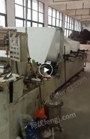 纸巾厂处理1720半自动复卷机等1条生产线，具体看图