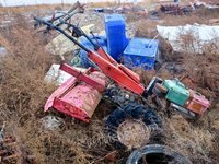 新疆牧业公司转让所属各牧业（场）报废及闲置机械设备招标