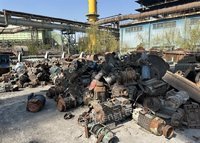 04月30日10:00废旧电机(90吨)武钢集团昆明钢铁处置