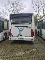 浙E06689D纯电动车客车招标