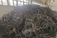 (在线竞价)出售攀枝花废铜电缆约60吨