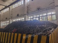 (在线竞价)出售攀枝花废铜电缆约60吨