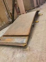浙江出售6厚，1.5*6，300吨钢板