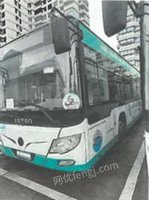 浙江衢州公交公司61辆老旧天然气公交车公开报废处置招标