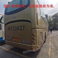 浙C33627青年牌大型普通客车招标招标