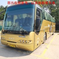 浙C27827青年牌大型普通客车招标招标