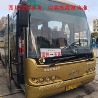 浙C27816青年牌大型普通客车招标招标