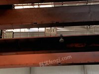 重庆机床公司持有的起重机电动双梁冶金桥式起重机（ZD-211-133）一台招标