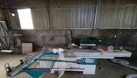 四川巴中家具厂倒闭出售全屋定制家具厂设备