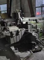 浙江绍兴工厂闲置一批镗床、摇臂钻等机床