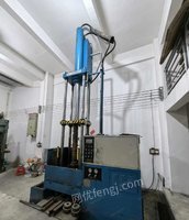 广东潮州出售22年末买的水胀液压机，九成新