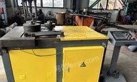 广西柳州出售液压卷圆机，卷板机6个板 卷1.5米宽 焊机