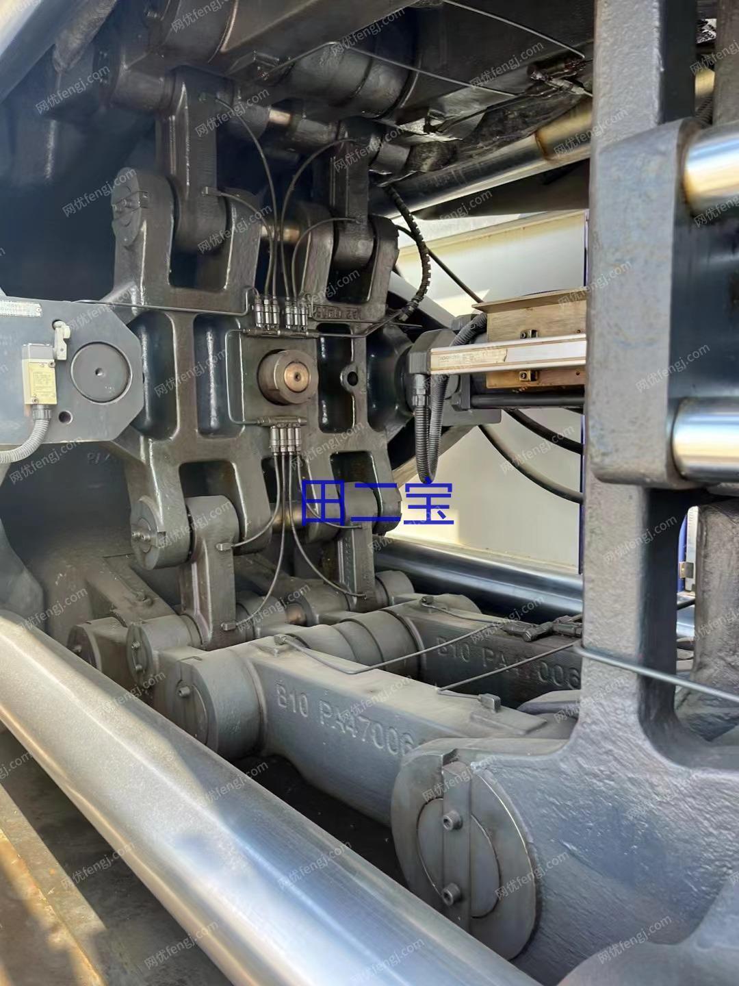 二手卧式注塑机回收