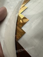 5月8日
标HZ0442工厂报废白膜金晶圆硅片金黄色一箱18公斤左右（净含量不详）处理招标