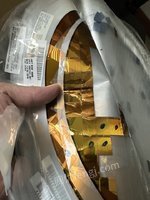 5月8日
标HZ0442工厂报废白膜金晶圆硅片金黄色一箱18公斤左右（净含量不详）处理招标