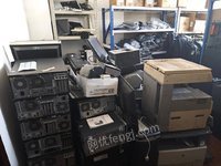 海林市公安局一批电脑、打印机等报废资产捆绑转让交易公告