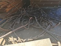 0.200吨废旧钢丝绳处置招标